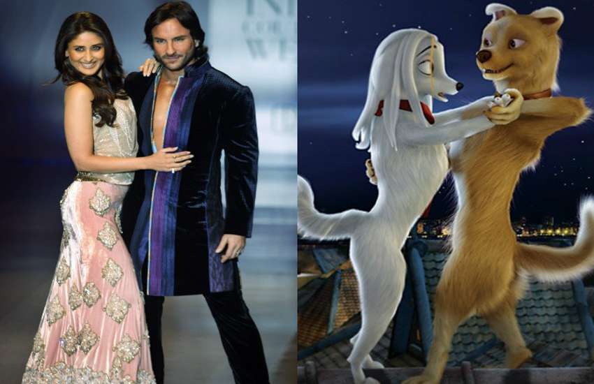 kareena kapoor and saif ali khan movies list