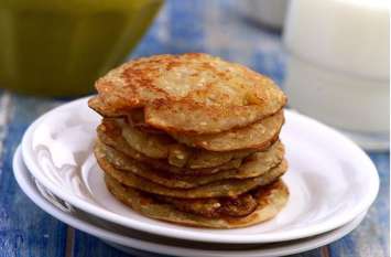 Meetha Farali pancake recipes श्रावण स्पेशल : इस सीजन में खाएं मीठा फराली पैनकेक