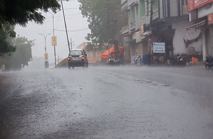 Heavy rain Heavy rain