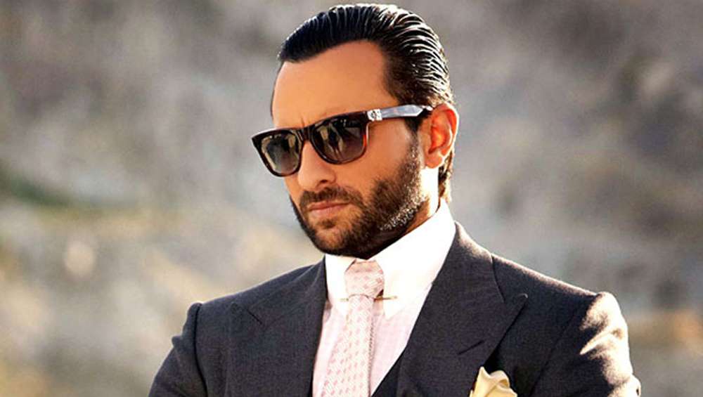 Saif Ali khan 