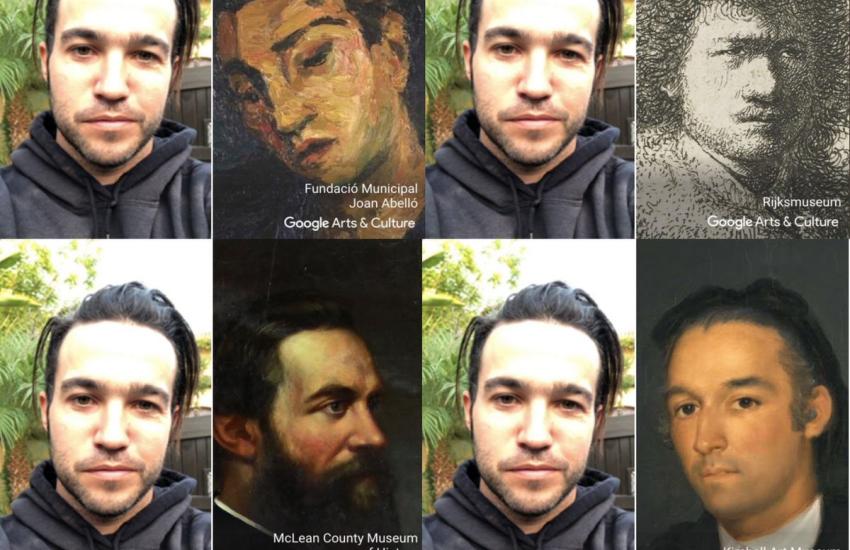 Google Arts Culture ऐप की मदद से ऐसे अपने चेहरे को किसी भी सेलिब्रिटी जैसा बनाए Google Arts Culture ऐप की मदद से ऐसे अपने चेहरे को किसी भी सेलिब्रिटी जैसा बनाए