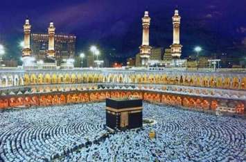 saudi arab ready for haj yatra more than 20 lakh yatri to join saudi arab ready for haj yatra more than 20 lakh yatri to join