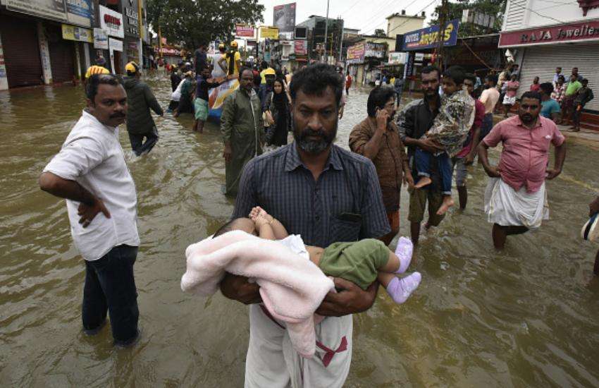 Top Worst Flood In India जब प न न द ख य र द र र प त म जर बन गए इत ह स ज न भ रत क बड जल प रलय Patrika News