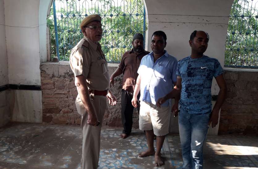 nagaur news शहर में चोरों की ‘गश्त’ तेज, कार्रवाई के नाम पर पुलिस ‘पस्त’