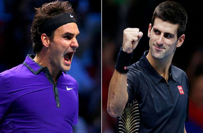 Roger Federer and Novak Djokovic यूएस ओपन के तीसरे दौर में पहुंचे ये दो बड़े दिग्गज