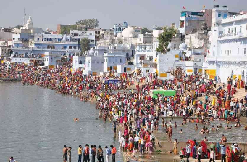 boy died in pushkar lake जयपुर से आया था कावड़ लेकर, पुष्कर सरोवर में डूबने से मौत