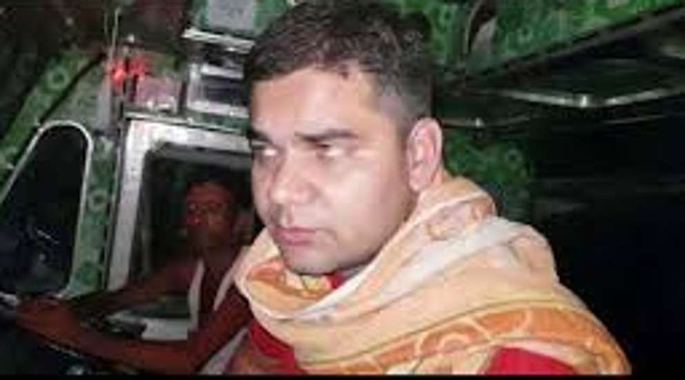 ssp ajay pal sharma