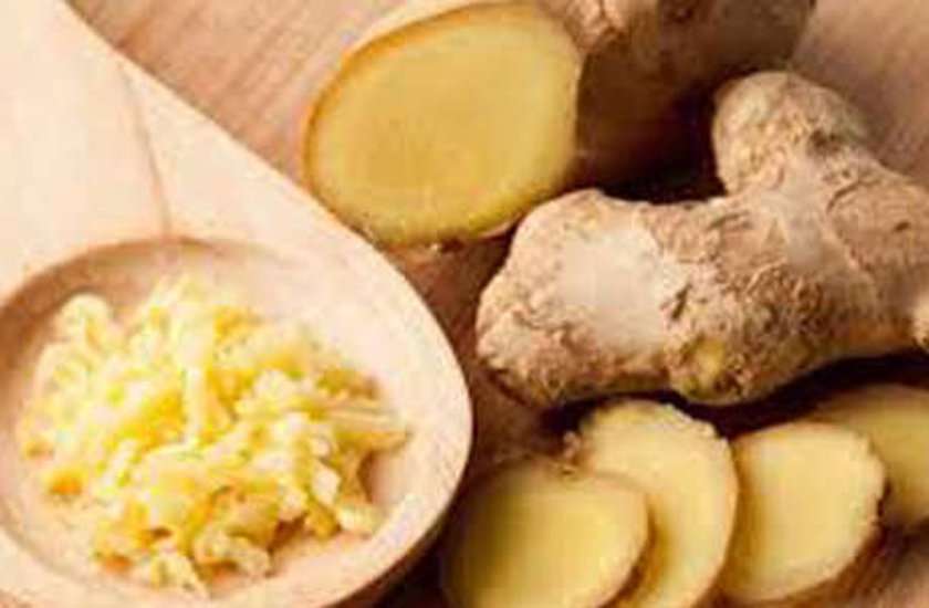 ginger ginger