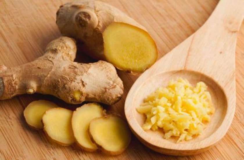 ginger ginger
