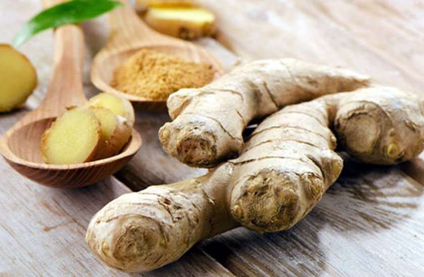 ginger ginger