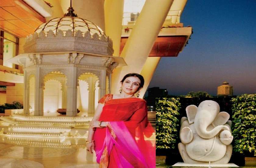 inside pictures of mukesh ambani antilia