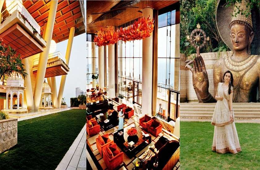 inside pictures of mukesh ambani antilia