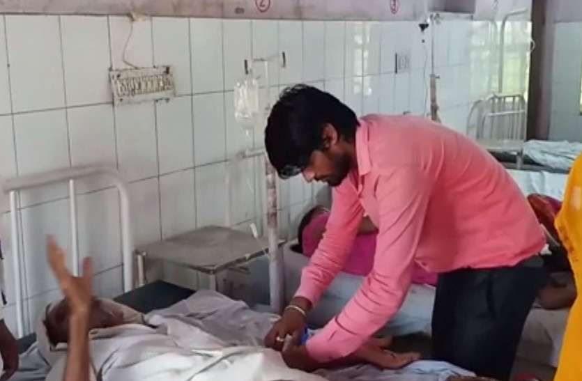 18 patients found dengue positive in Dausa मौसम में बदलाव के साथ अब राजस्थान में डेंगू-मलेरिया की आहट, इस इलाके में मिले 18 डेंगू पॉजिटिव मरीज