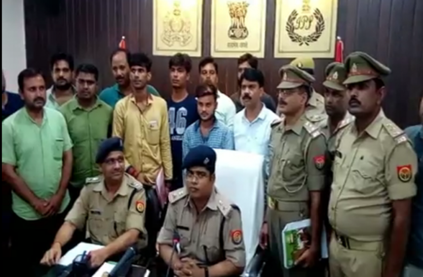 farrukhabad पुलिस को मिली सफलता, कांवरिया को गोली मारने वाले को 14 घण्टे में किया गिरफ्तार