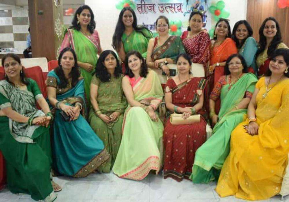 teej festival teej festival