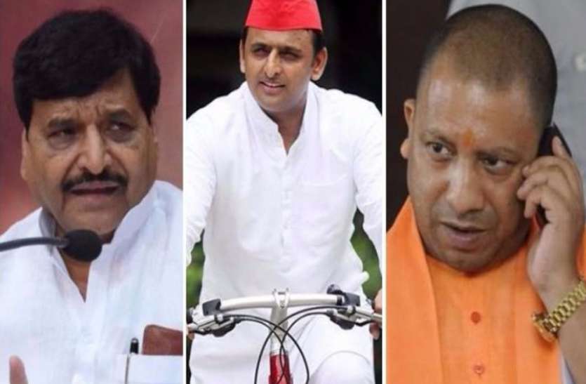Shivpal Yadav शिवपाल के मोर्चे में केवल सपा ही नहीं बीजेपी, बसपा के भी ये दिग्गज जुड़ेंगे