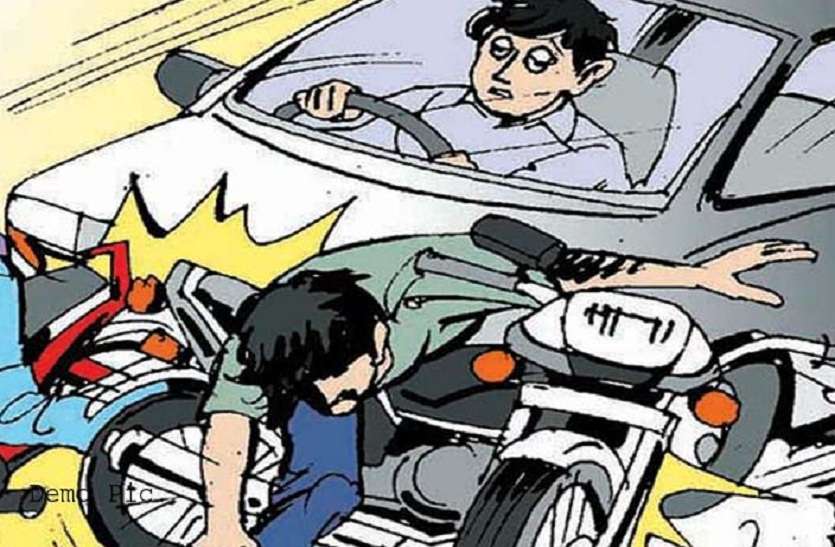 road accident detail in lucknow up योगी की सड़कों ने लखनऊ में 300 से अधिक की ले ली जान, कुछ अभी भी हैं घायल