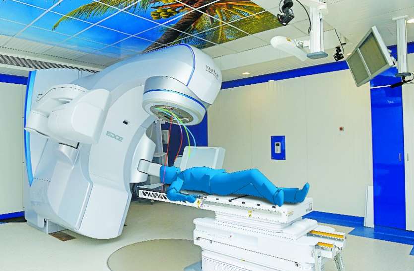 Cancer स्टीरियोटैक्टिक रेडियोसर्जरी से करते कैंसर कोशिकाओं पर वार