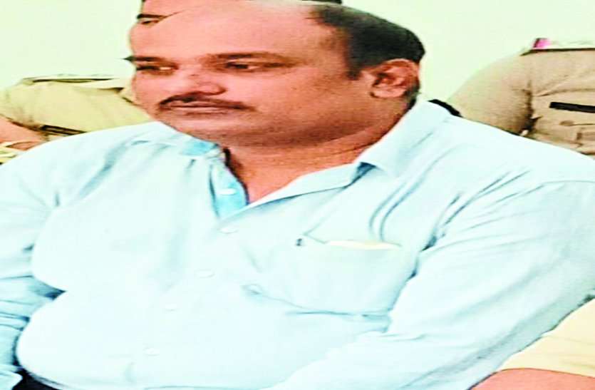 inspectors death in heart-attack
