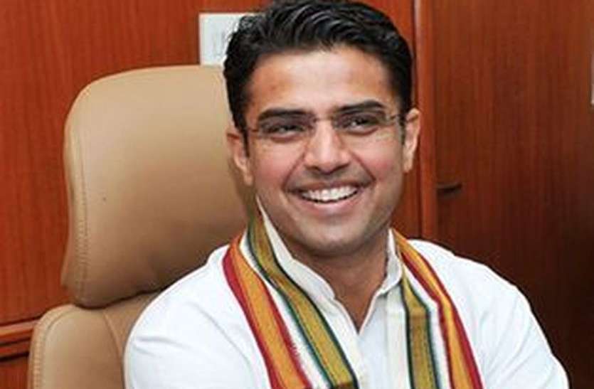 sachin पीसीसी चीफ सचिन पायलट 23 को चित्तौड़ से पहले उदयपुर आएंगे