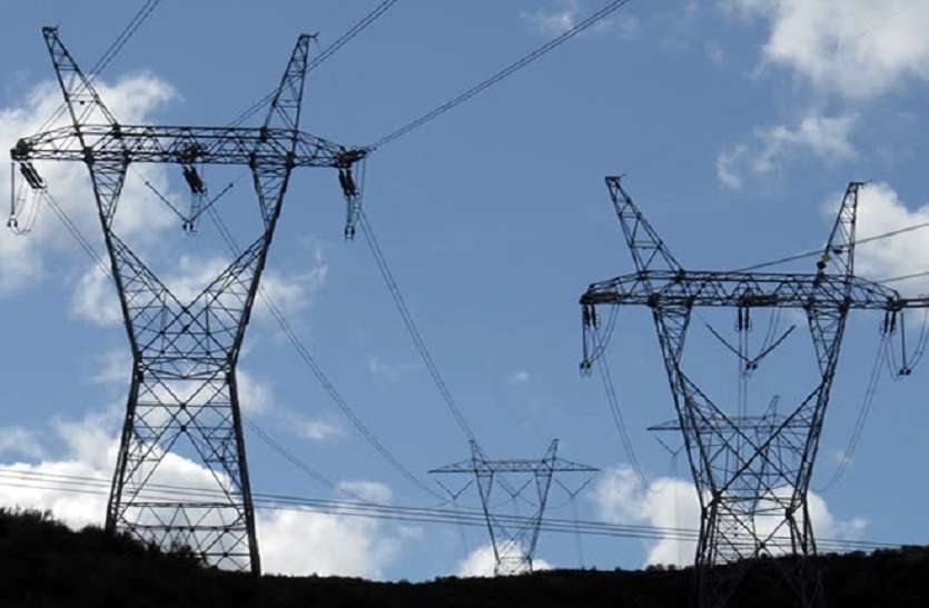 250 unit electricity power waste latest news in hindi अफसरों की लापरवाही से प्रतिदिन बर्बाद हो रही 250 यूनिट बिजली