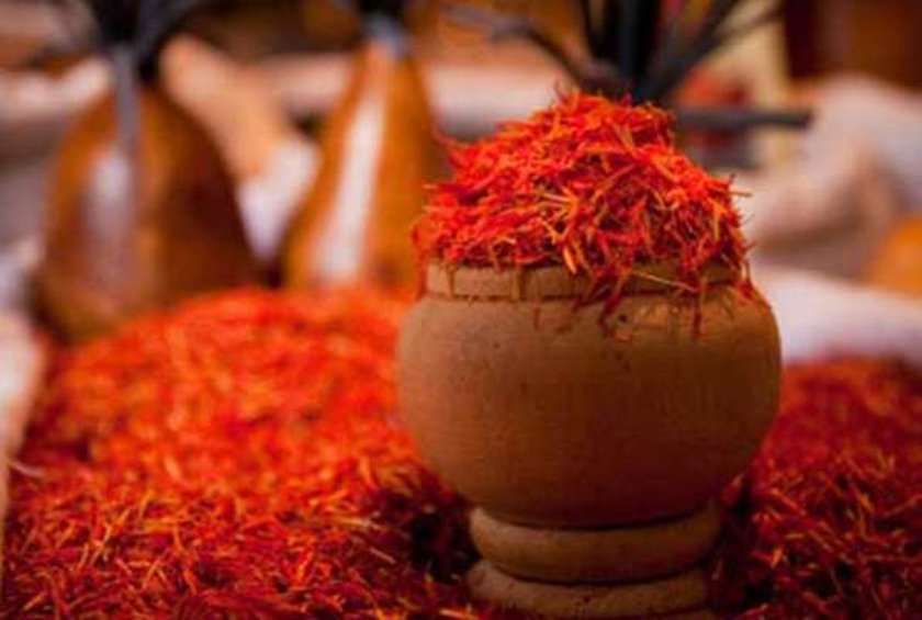 saffron saffron