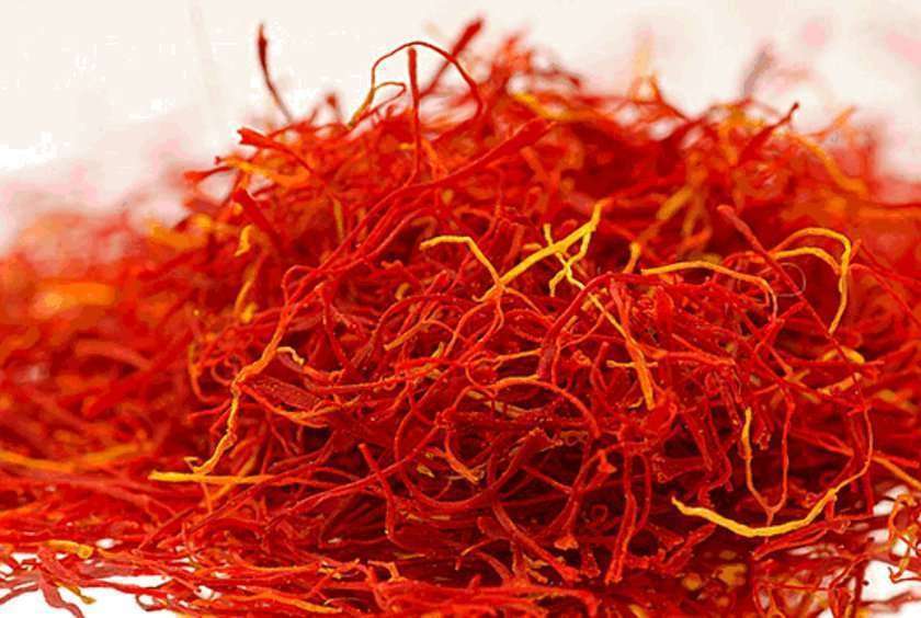 saffron saffron