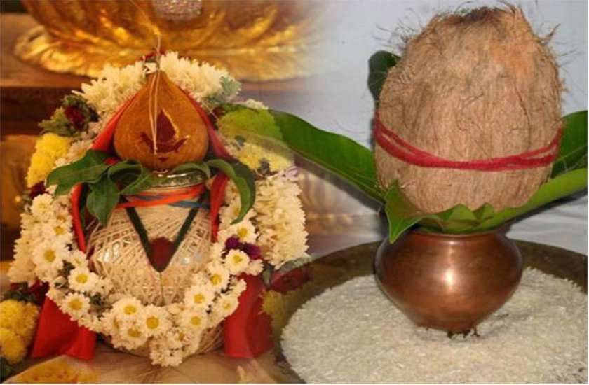 kalash sthapana vidhi