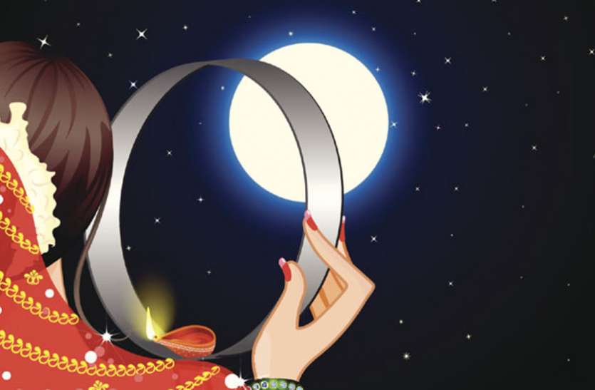 Image result for karva chauth
