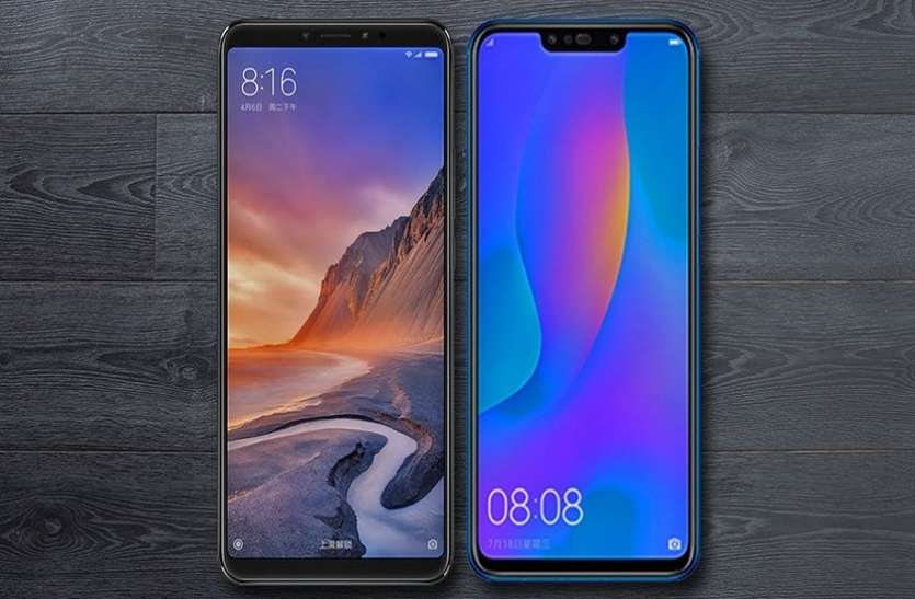 sale Xiaomi Mi A2 और Huawei Nova 3 की आज Amazon पर सेल, मिल रहा 10,000 का कैशबैक
