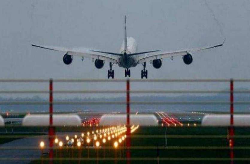 airport यूपी के इस जिले में ही बनेगा देश का सबसे बड़ा इंटरनेशनल एयरपोर्ट