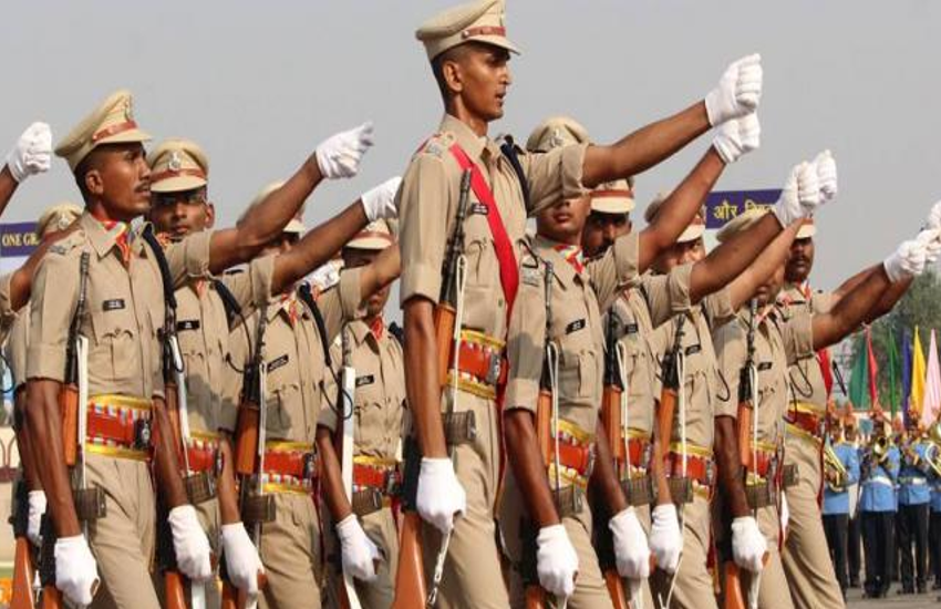 Chhattisgarh Police Recruitment