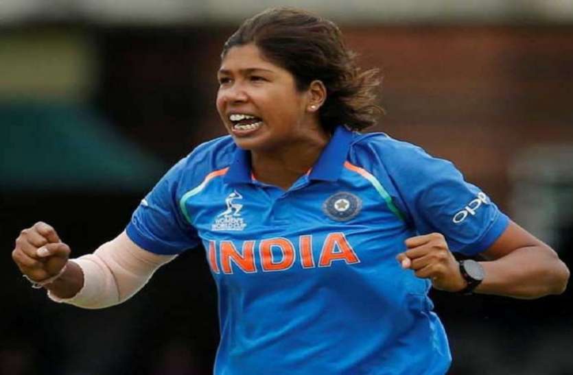 jhulan संन्यास के ऐलान के बाद झूलन गोस्वामी का बड़ा बयान, T20 में सर्वश्रेष्ठ देने के योग्य नहीं थी