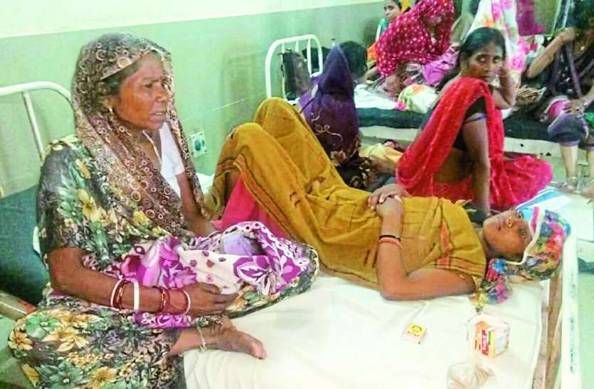 new born death gwalior