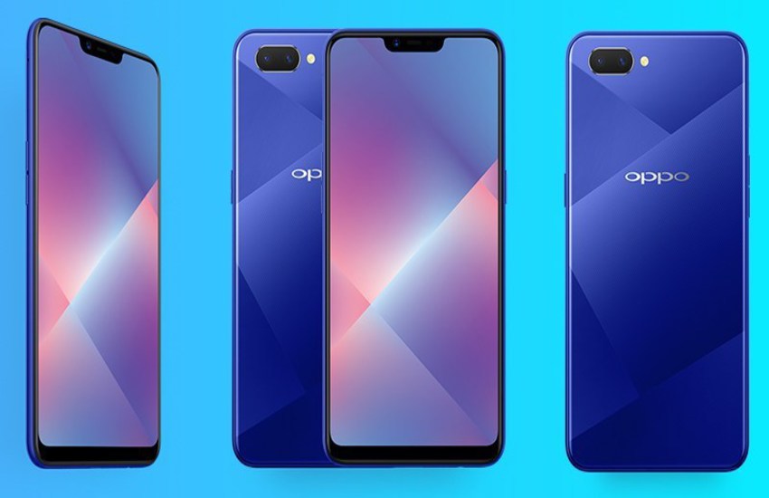 oppo a5s kab launch hua tha