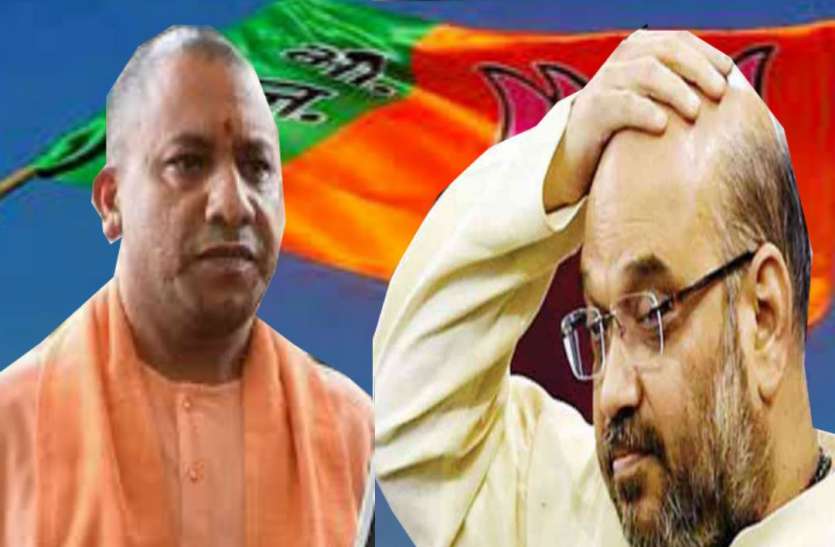 bjp यूपी फतह के लिए बीजेपी ने बनाई यह रणनीति, बूथस्तर तक 11 सितंबर तक हो जाएंगे सक्रिय