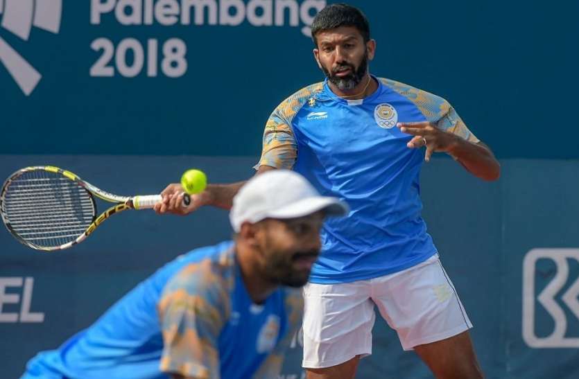 rohan Asian Games 2018: भारत को मिला छठा स्वर्ण पदक, टेनिस में बोपन्ना और दिवीज की जीत