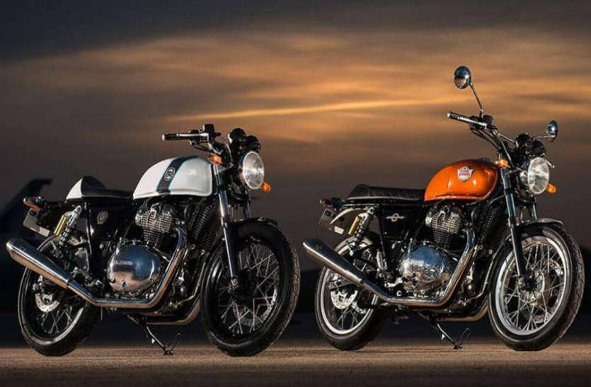 Royal Enfield हार्ले डेविडसन को धूल चटाने आ रही हैं Royal Enfield की ये शानदार Bikes