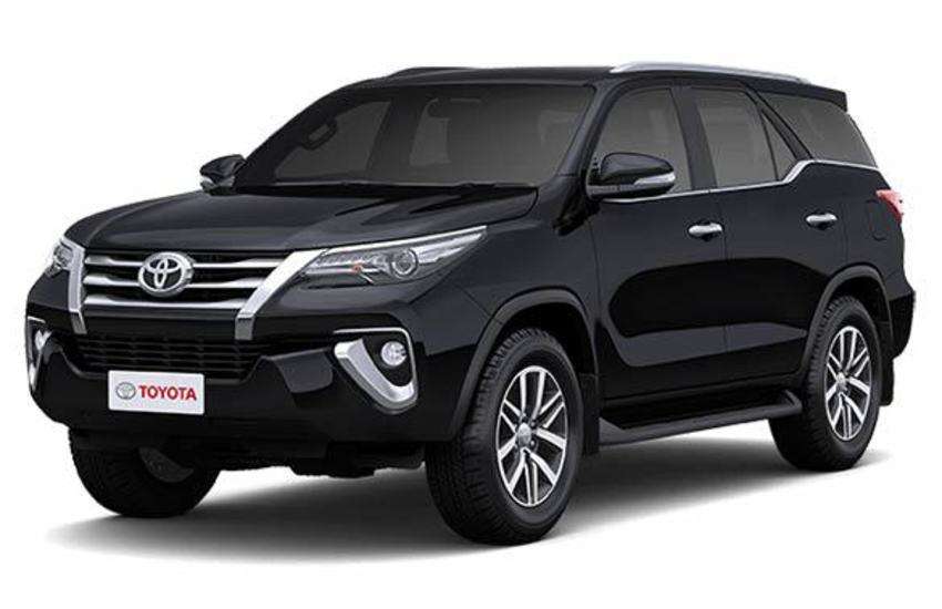 fortuner