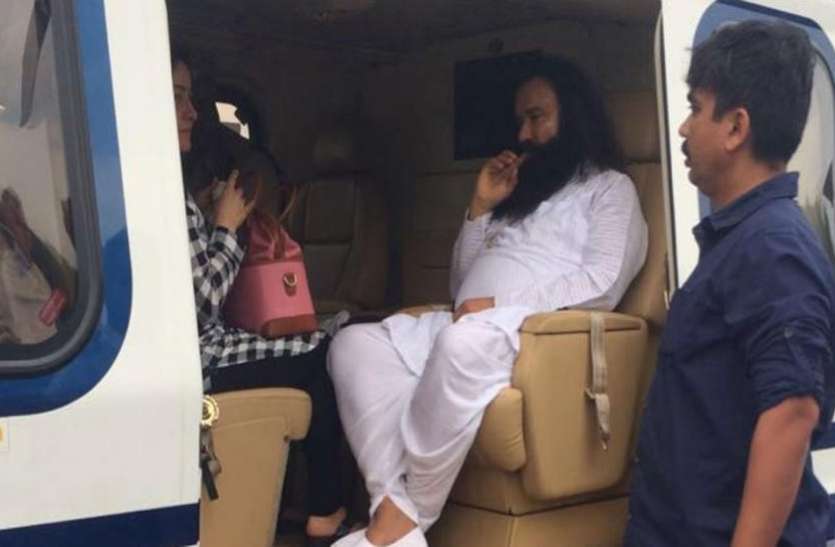 Gurmeet Ram Rahim जेल में 20 रुपए रोजाना की दिहाड़ी पर काम कर रहा है यह अरबपति बाबा, कभी चलता था करोड़ों की कार में