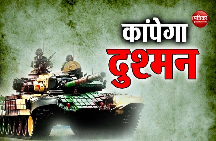 तोप बोफोर्स के बाद भारतीय सेना की ताकत में जबर्दस्त इजाफा, 'वज्र' करेगा दमदार प्रहार