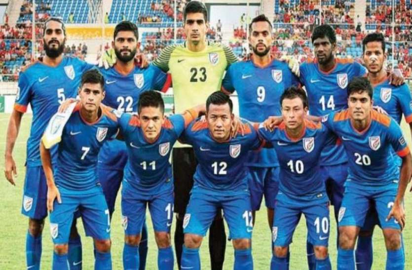 India will play friendly match against Sydney FC, coach will rely on team सिडनी एफसी के खिलाफ दोस्ताना मैच खेलेगा भारत, कोच को टीम पर भरोसा करेंगे उलटफेर
