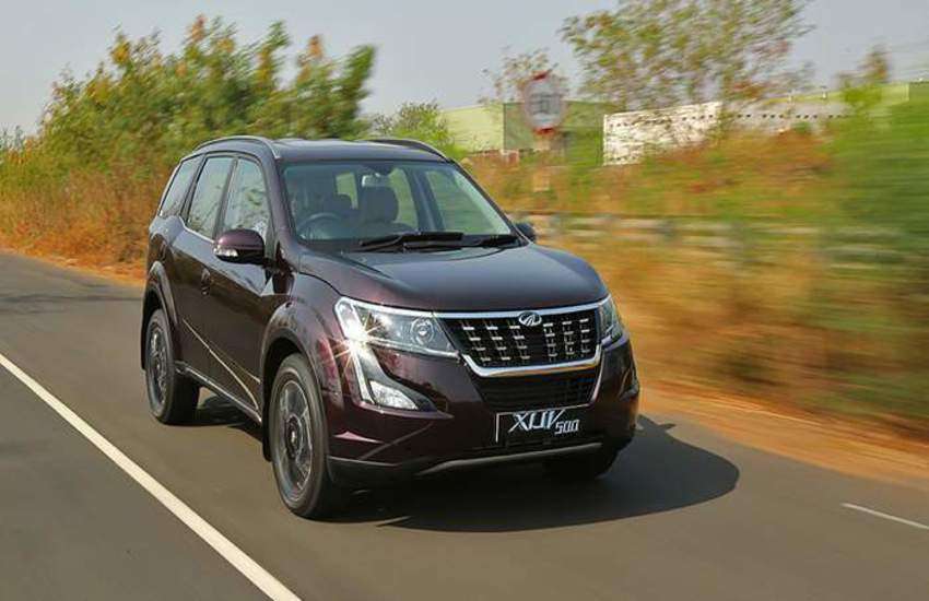 xuv500
