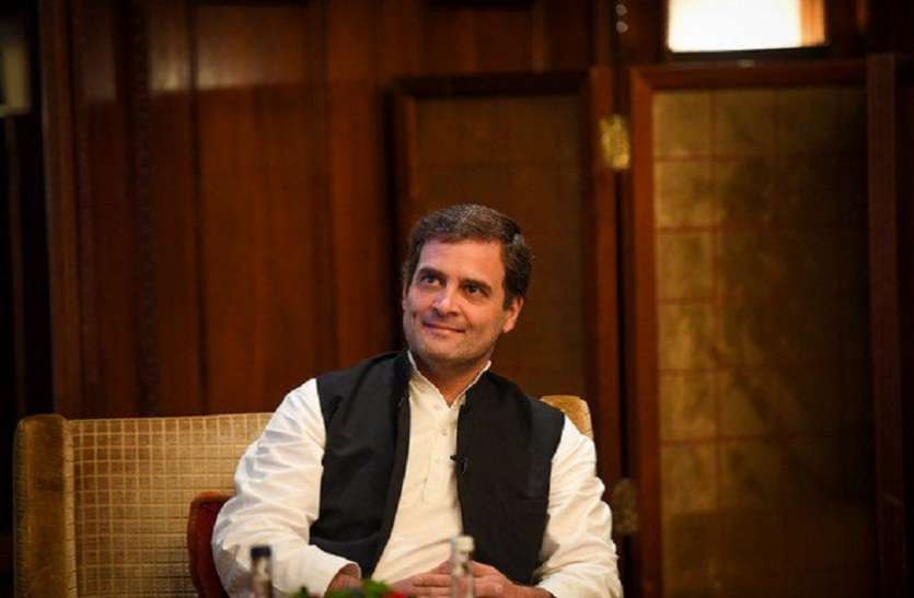 Rahul Gandhi राहुल गांधी का बड़ा आरोप- देश छोड़ने से पहले बीजेपी के वरिष्ठ नेताओं से मिला था विजय माल्या