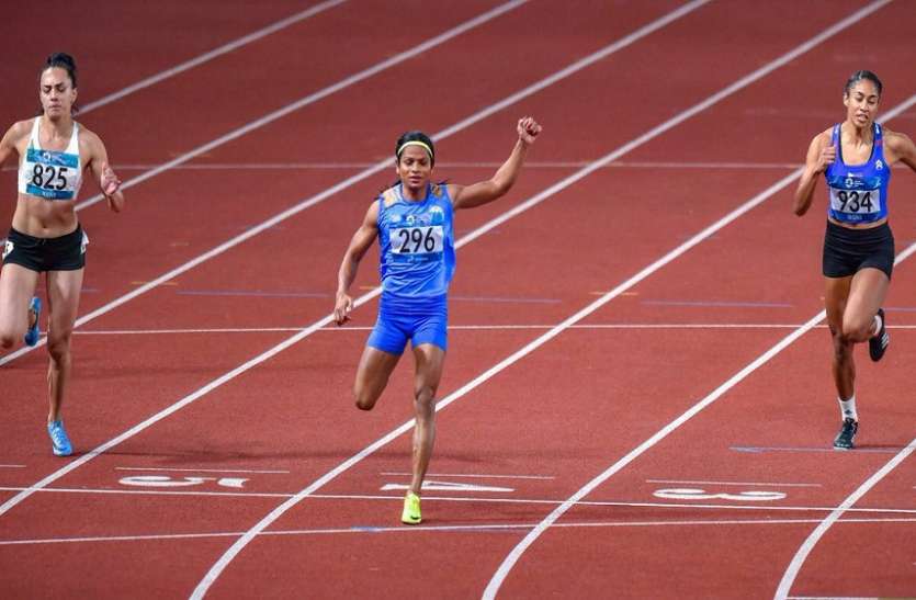 Dutee Chand भारतीय महिला एथलीट दुती चंद ने स्वीकारा समलैंगिक रिश्ता, जल्द करेंगी शादी