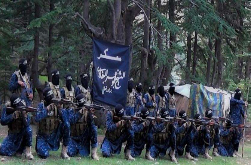 isis इराक: संयुक्त सेना को मिली बड़ी कामयाबी, इस्लामिक स्टेट के 10 आतंकी मारे गए