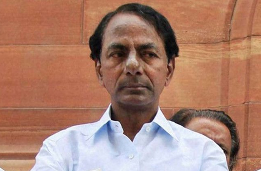 kcr हैदराबाद में सभी जातियों के लिए बनेगा आत्म गौरव भवन:केसीआर