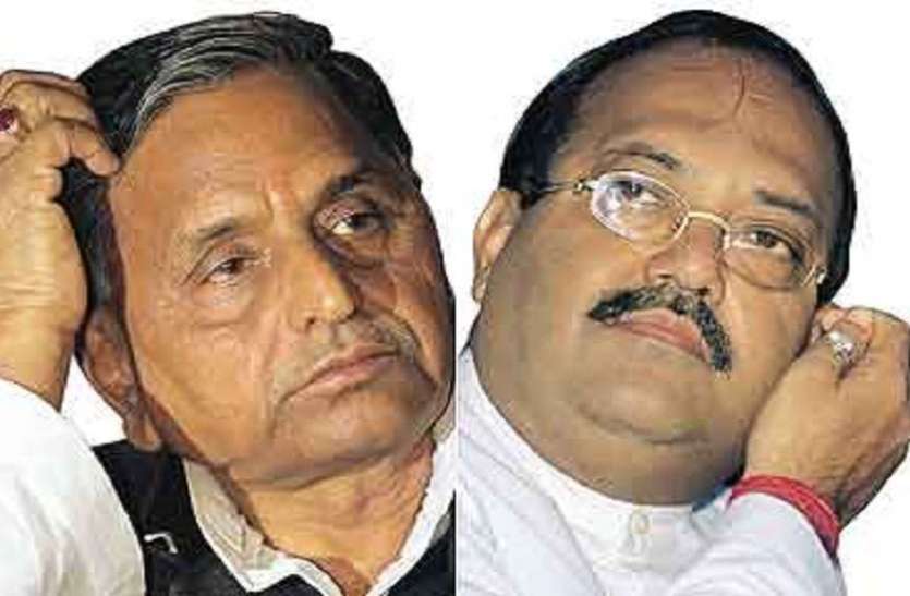 amar singh, mulayam singh yadav, akhilesh yadav, azam khan, samajwadi party, mulayam family, shivpal singh yadav, Dimpal yadav, अमर सिंह का इंटरव्यूव हुआ वायरल, बोले अखिलेश के व्यवहार से टूट गए मुलायम