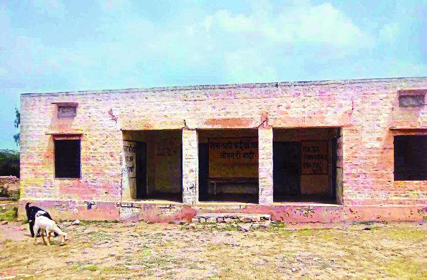 isru psc एेसा चिकित्सालय जहां चिकित्सक अपनी मर्जी से आते है
