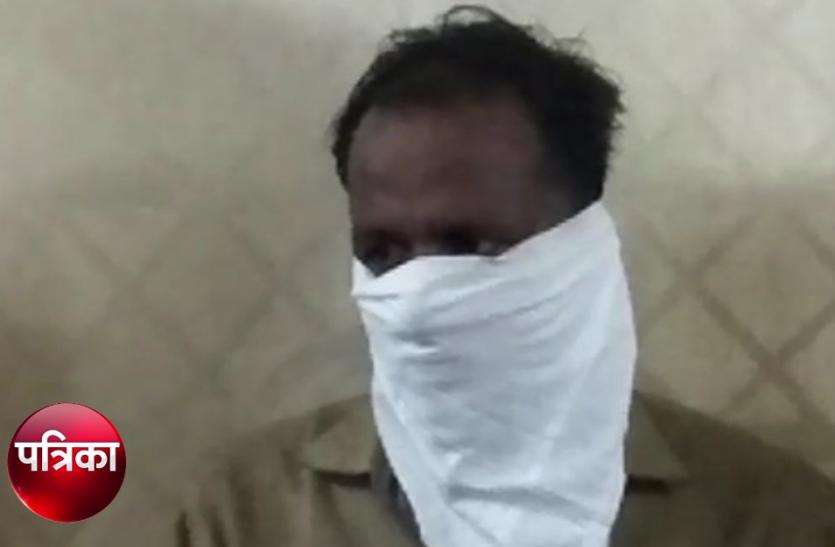 news पुलिस ने दबोचा एटा का कुख्यात इनामी बदमाश 'बावरियों गिरोह' का है सरगना